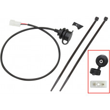 HEATED VISOR PLUG KIT