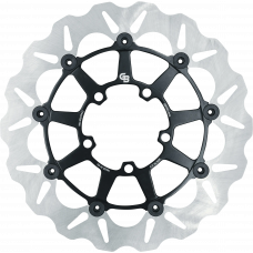 WAVE ROTOR FRONT