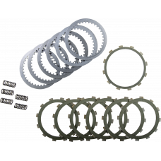 PERFORMANCE CARBON CLUTCH KIT INDIAN