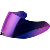 EXO-R420 FACESHIELD RUBY MIRRORED