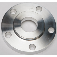 PULLEY SPACER ALUMINUM 1/2