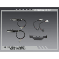 FE V2 STND LED TURN SIG KIT I FE V2 STND LED TURN SIG KIT I