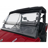 D-2 FULL TILTING WINDSHIELD