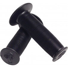 MUSHROOM MOTOCROSS GRIPS BLACK