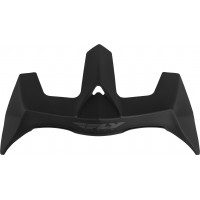 REVOLT REAR SPOILER MATTE BLACK