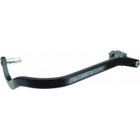 ARMOR HANDGUARDS BEND BLACK 7/8