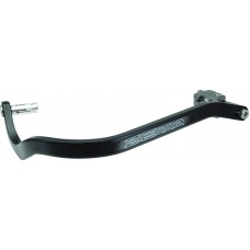 ARMOR HANDGUARDS BEND BLACK 7/8