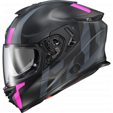 EXO-ECLIPSE FULL FACE HELMET PIVOT PINK 2X