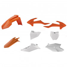 PLASTIC BODY KIT OEM COLOR