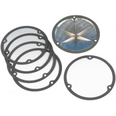 GASKET DERBY COVER .030 PAPER 10/PK 25416-70