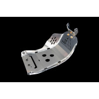 SKID PLATE HUS/KTM