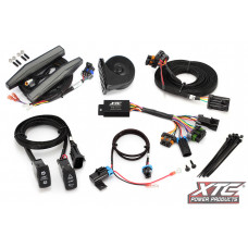 AUTO TURN SIGNAL KIT W/ HORN AND FRONT DRL LIGHTS CAN