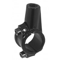 UNIVERSAL MIRROR MOUNT 10MM BLACK