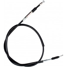 BLACK VINYL CLUTCH CABLE