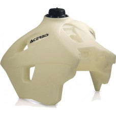 FUEL TANK 4.1 GAL WHITE