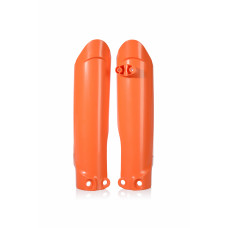 FORK GUARDS ORANGE