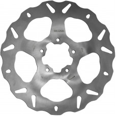 FRONT DISC/REAR DISC 298MM SOLID MOUNT WAVE ROTOR