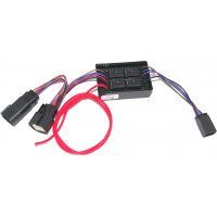 TRAILER ISOLATOR 5-4 ALL CVO TOURING 09-10 TRAILER ISOLATOR 5-4 ALL CVO TOURING 09-10
