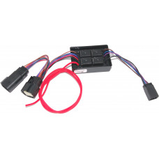 TRAILER ISOLATOR 5-4 ALL CVO TOURING 09-10