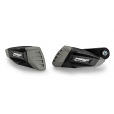 FRAME SLIDERS PRO 2.0 BLACK BMW