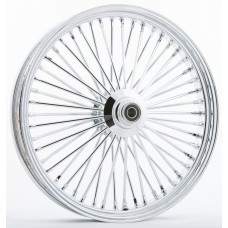 FR 48-SPK SD CHROME 16X3.5 FLST-HUB 3/4