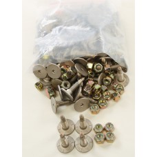 SIGNATURE SERIES STAINLESS STEEL STUDS 1.00