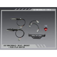 FE V2 STND LED TURN SIG KIT K FE V2 STND LED TURN SIG KIT K