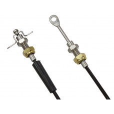 EXHAUST VALVE CABLE S-D
