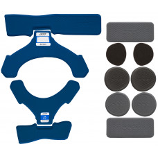 K8 PAD SET BLUE (RIGHT)