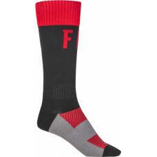 MX PRO SOCKS RED/BLACK LG/XL