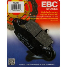BRAKE PADS