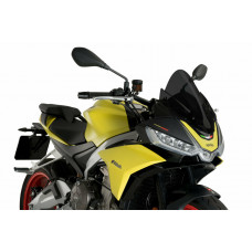 WINDSCREEN Z-RACING DARK SMOKE APR