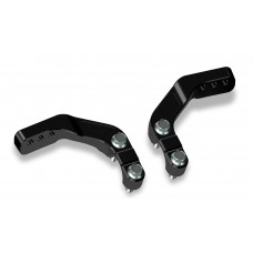 HANDGUARD HARDWARE HANDLEBAR MOUNT - 1-1/8
