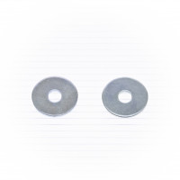 LARGE FENDER WASHERS 6X22MM 10/PK