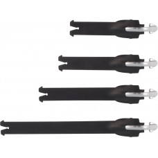 TOUCAN GORE-TEX BUCKLE STRAPS BLACK