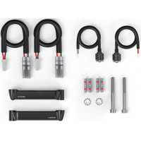 LIGHT UNIT TURN SIGNAL KIT W/MOUNT BLACK PR DUC