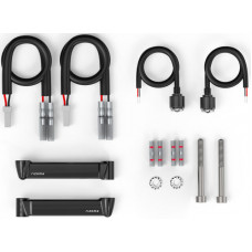 LIGHT UNIT TURN SIGNAL KIT W/MOUNT BLACK PR DUC