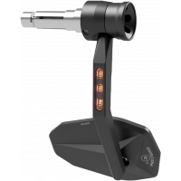 VICTORY RIM BAR END MIRROR WITH TURN SIGNALS