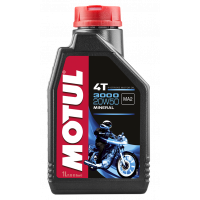 3000 PETROLEUM OIL 20W50 1L 12/CASE