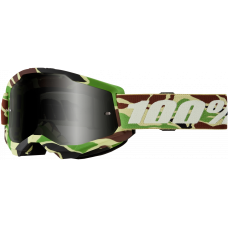 STRATA 2 SAND GOGGLE WAR CAMO SMOKE LENS STRATA 2 SAND GOGGLE WAR CAMO SMOKE LENS