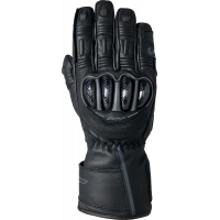 LADIES S1 CE GLOVE BLACK/BLACK WATERPROOF SM
