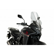 WINDSCREEN TOURING CLEAR HON