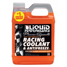 RACING COOLANT & ANTIFREEZE 64OZ
