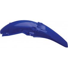 REAR FENDER BLUE