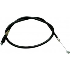 BLACK VINYL CLUTCH CABLE
