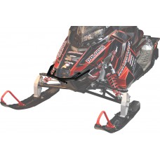 FRONT BUMPER AXYS BLACK SPORT SERIES