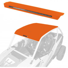 ASYLUM ROOF W/ LIGHT BAR ORANGE MADNESS ASYLUM ROOF W/ LIGHT BAR ORANGE MADNESS