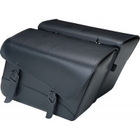 BLACKJACK LARGE SLANT SADDLEBAG 16