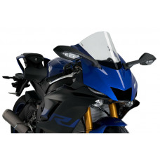 WINDSCREEN R-RACER SMOKE YAM