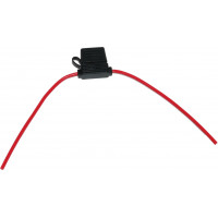 SEALED ATO FUSE HOLDER #14-GAUGE WIRE